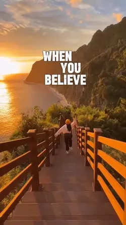Believe In Yourself 