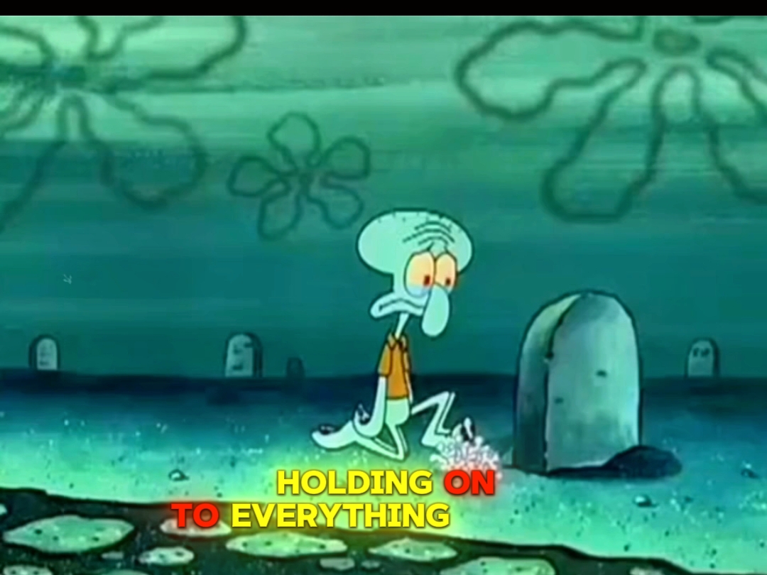 ¿Bob Esponja? 