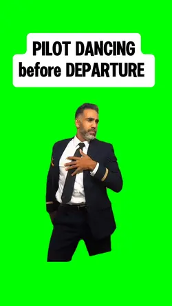 PILOT DANCING meme