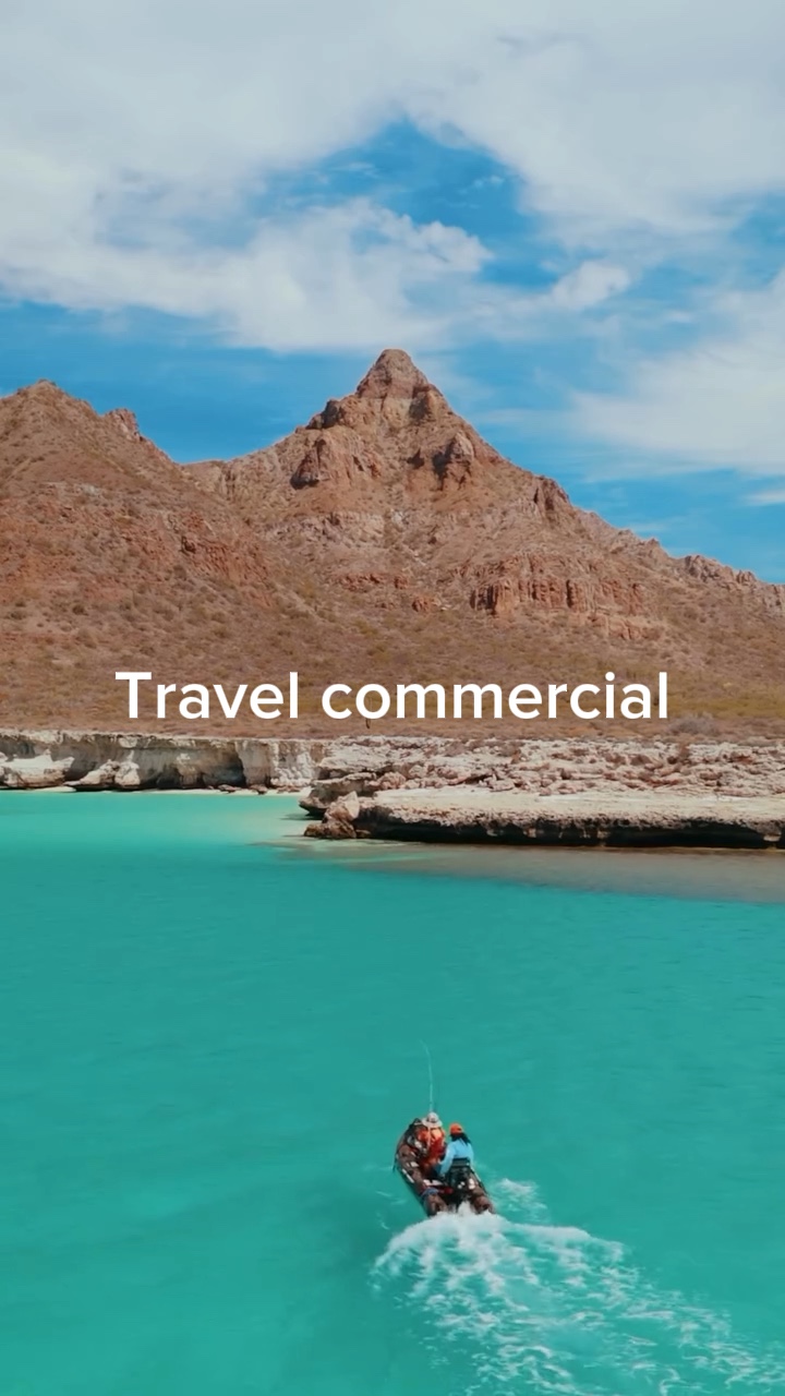 Traveling commercial