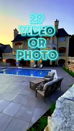 29 video or photo