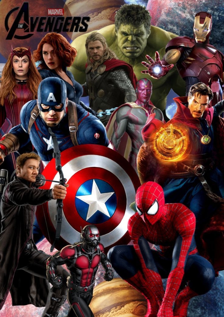 avengers 