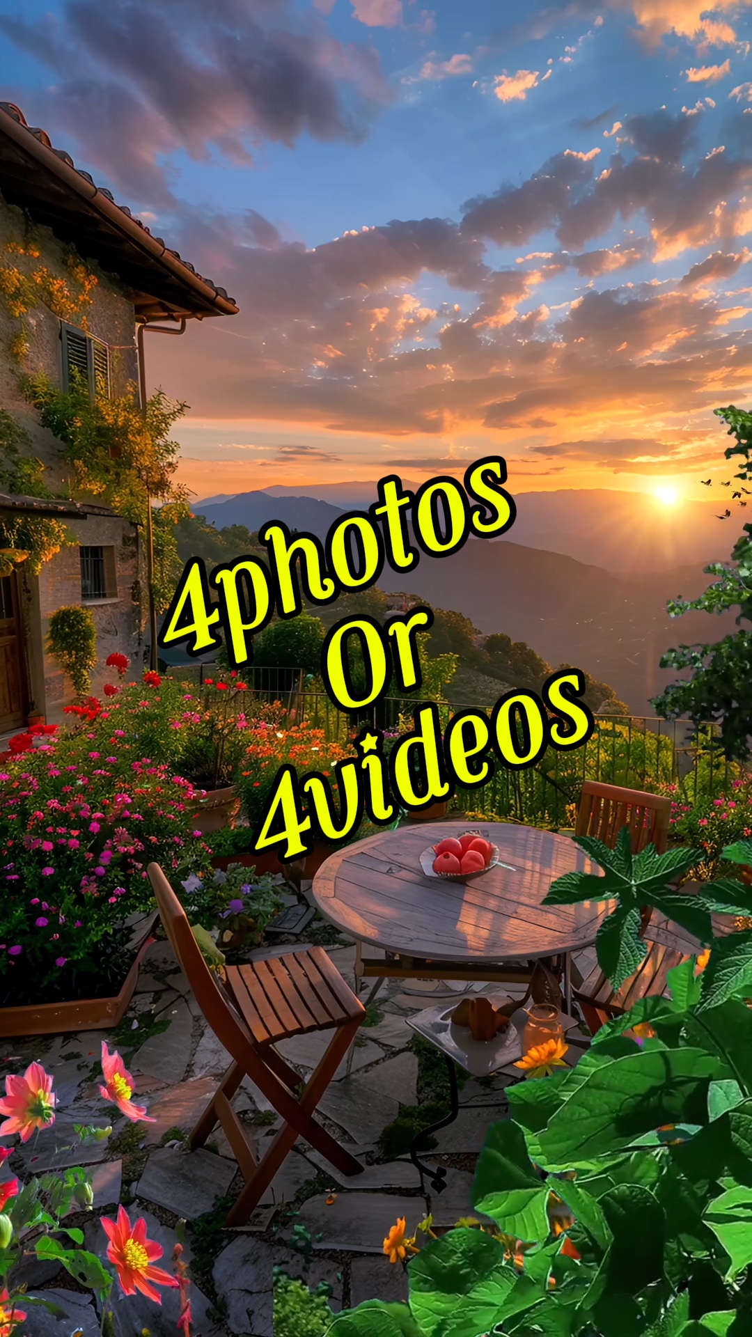 4photos/videos 