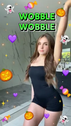 WOBBLE WOBBLE 🎃