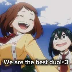 Best duo..