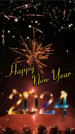 Happy New Year 2024