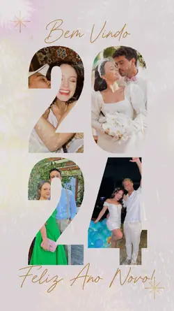 feliz ano novo