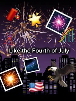 4th of july⭐️🎆