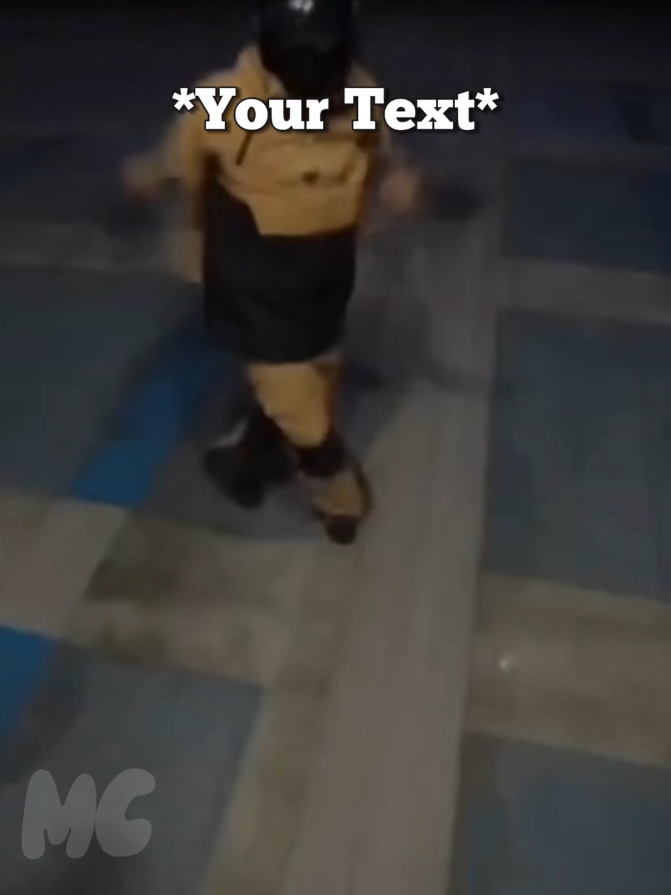 Meme bailando