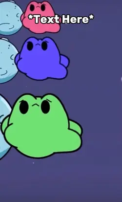 Frog space meme 