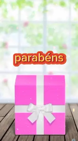 feliz Aniversário