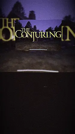 The conjuring Hous