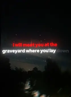 Grave yard