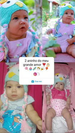 2 anos de amor