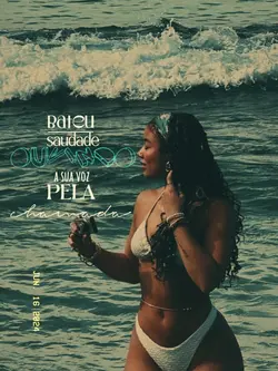 bateu saudade 🫀
