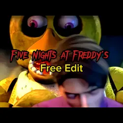 FNAF Free Edit