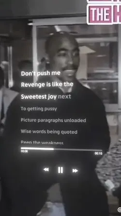 Tupac Lyrics 