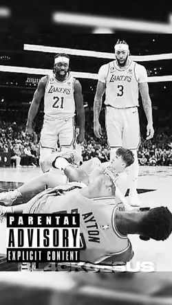 Basketball album cov