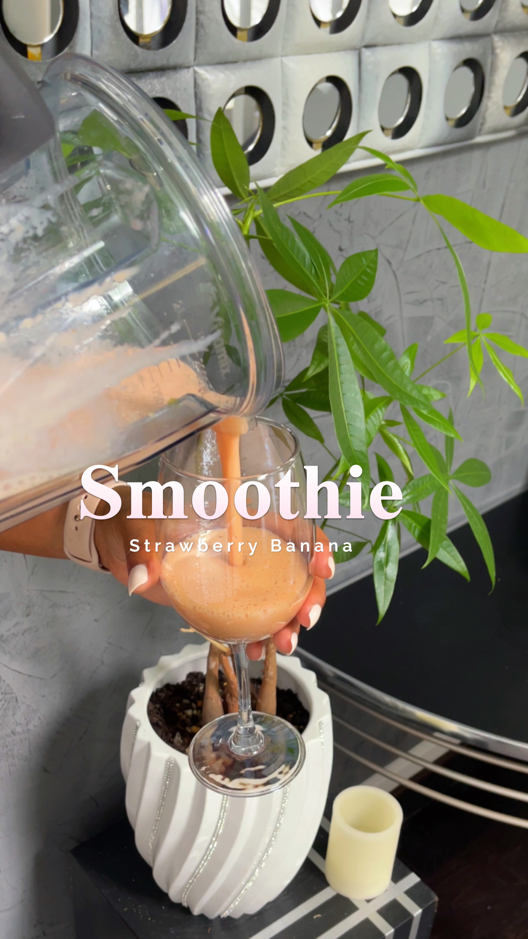 Smoothie Time 