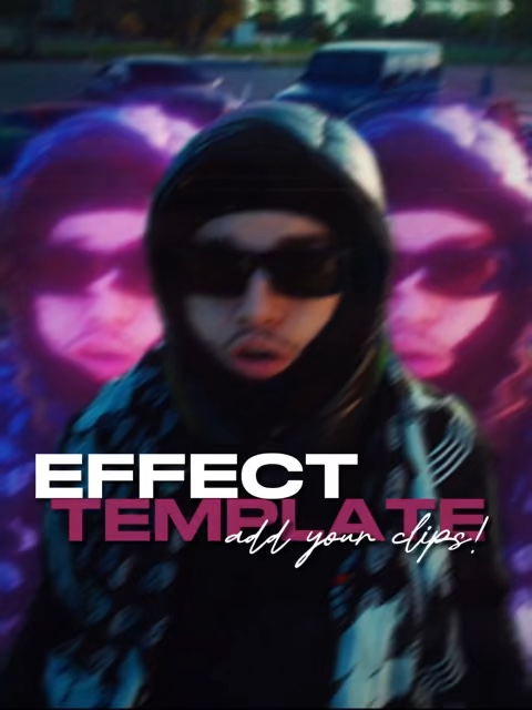 EFFECT TEMPLATE🎆!
