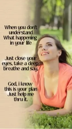 God’s Plan ❤️🙏