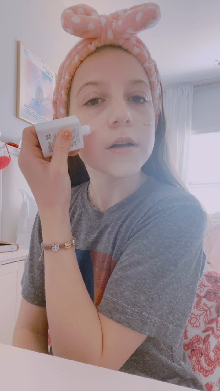 grwm for dance!⚡️💗