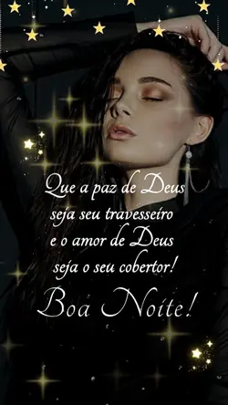 BOA NOITE