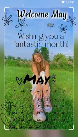 New month 