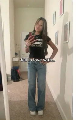 fell in love w you 😍