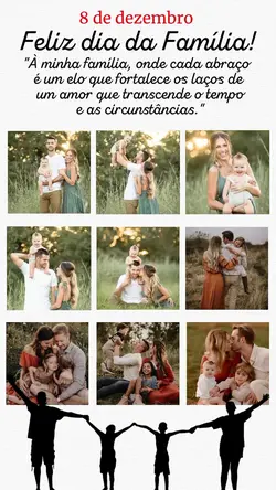 dia da família 
