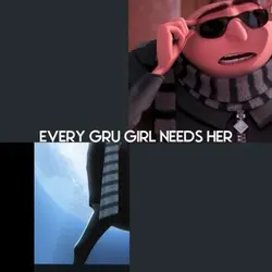 gru and vector girls