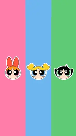 Power Puff Girls🫶🏻