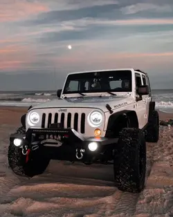 U prob want a 🤍 jeep