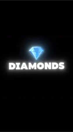 Diamonds 💎 