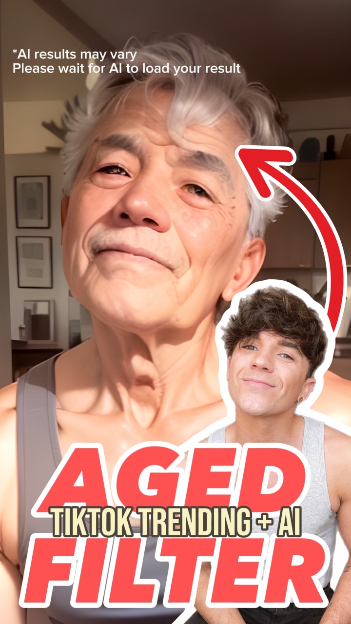 AGED FILTER TREND
