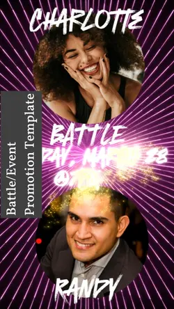 Battle - Event Promo