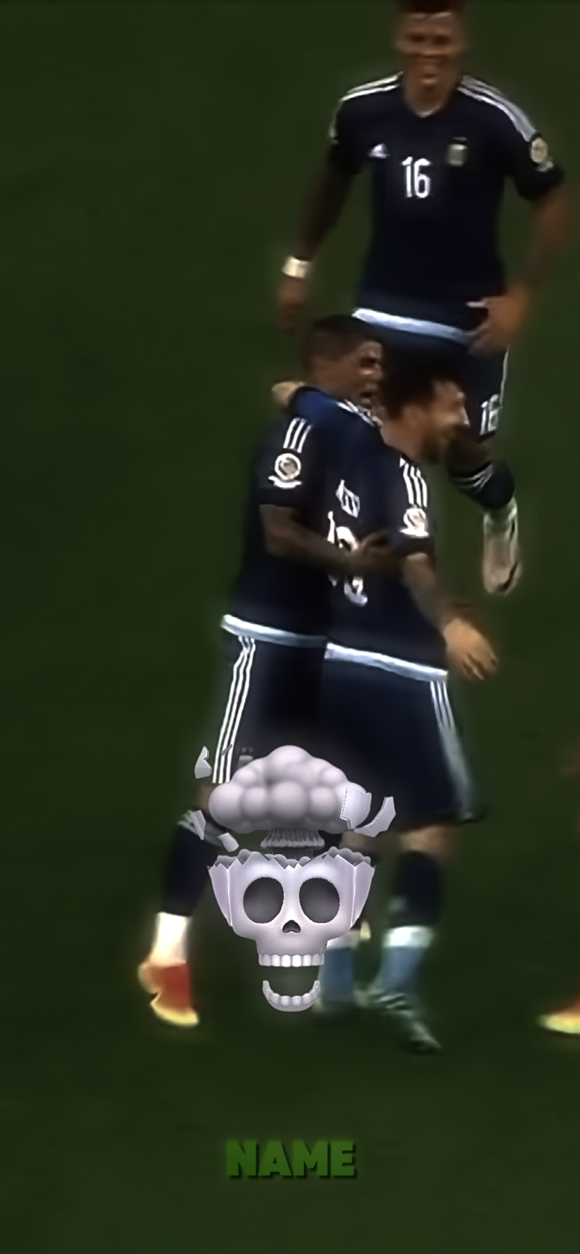 Skull Face