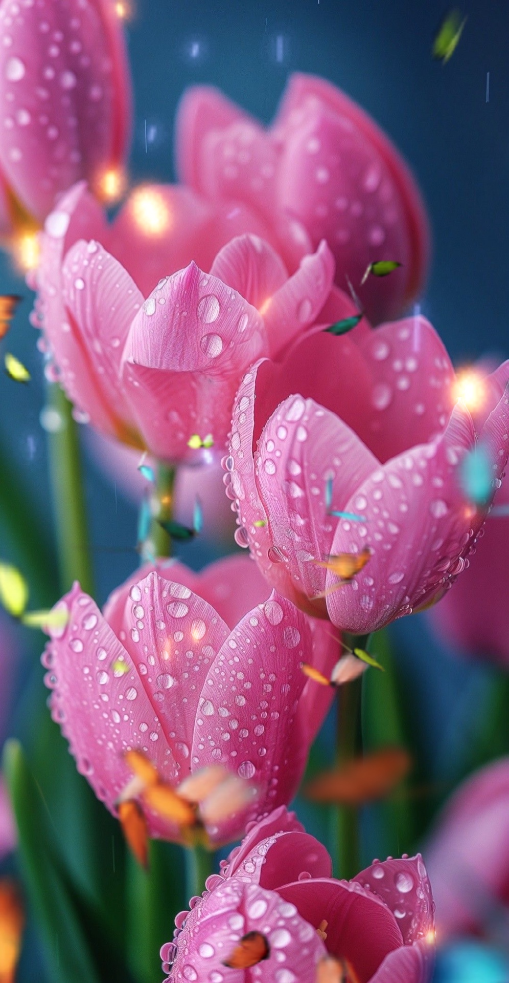 花