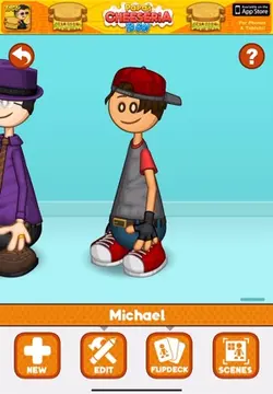 Ignore the names