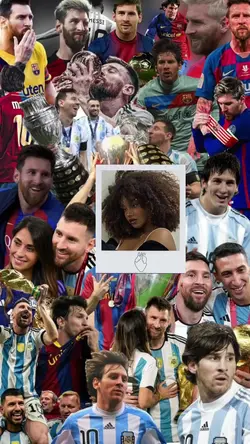 papel d parede messi
