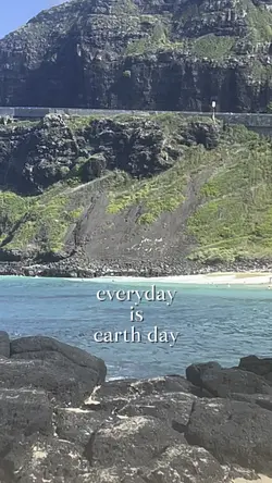 Happy earth day
