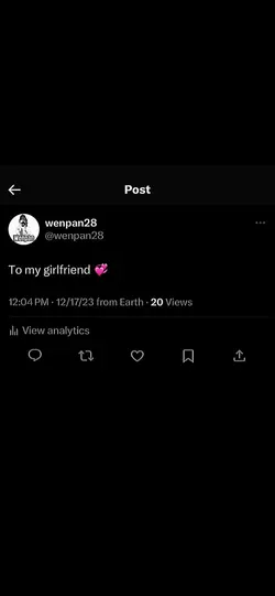 To my gf 