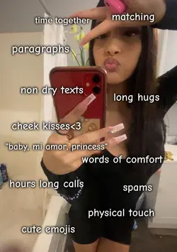 things i love