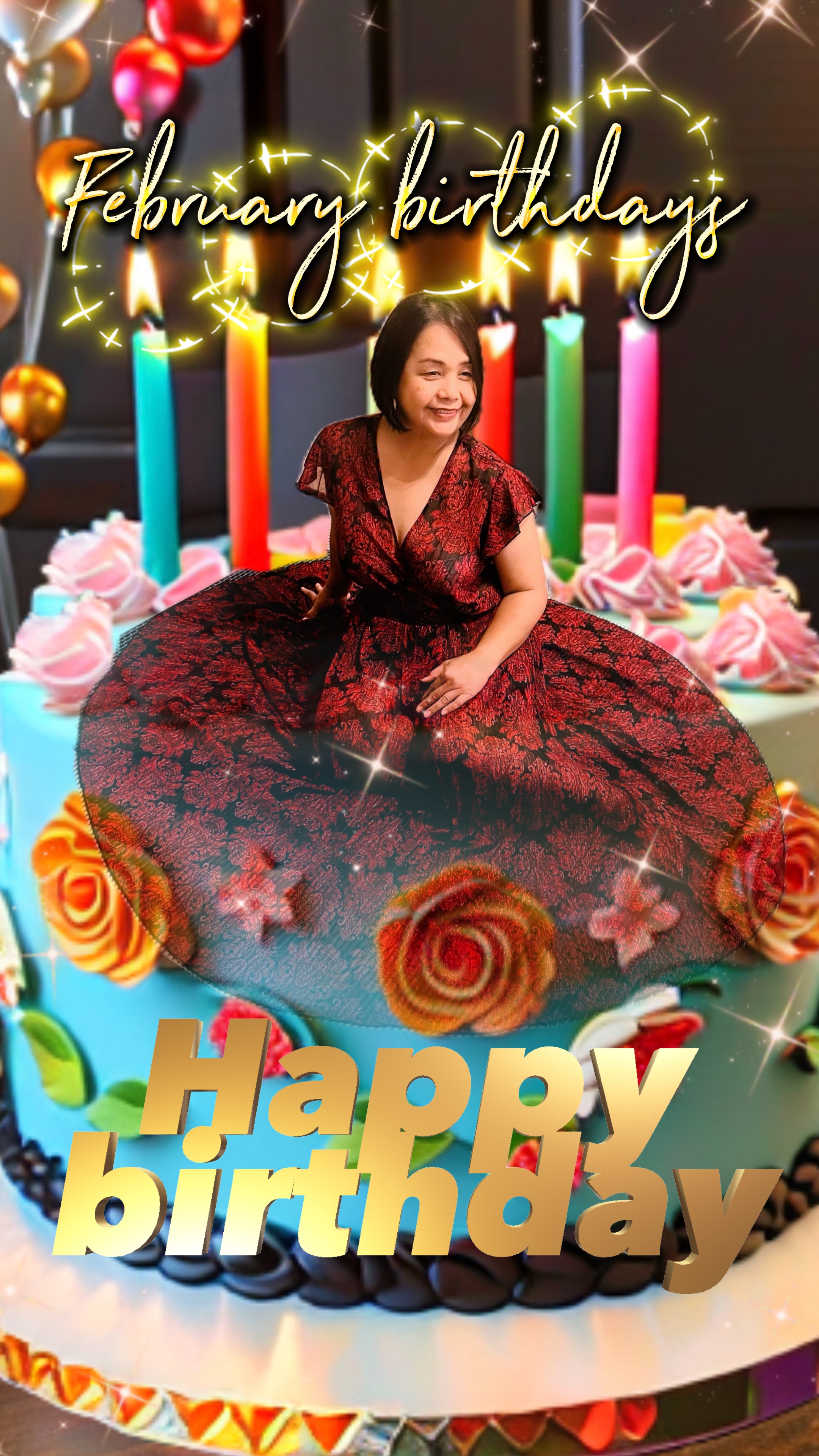 Ucapan selamat ulang tahun 