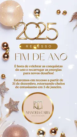 Recesso final de ano