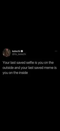 Last Selfie + Meme