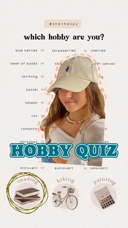 which activity quiz