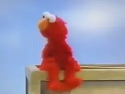 Poor elmo ๐