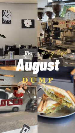 August Dump