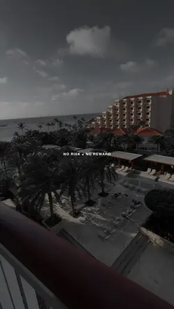 NO RISK ≠ NO REWARD